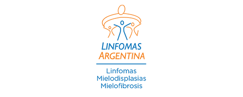 Logo Asociación Linfoma Argentina